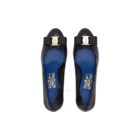 Ferragamo Carla Shell Pumps
