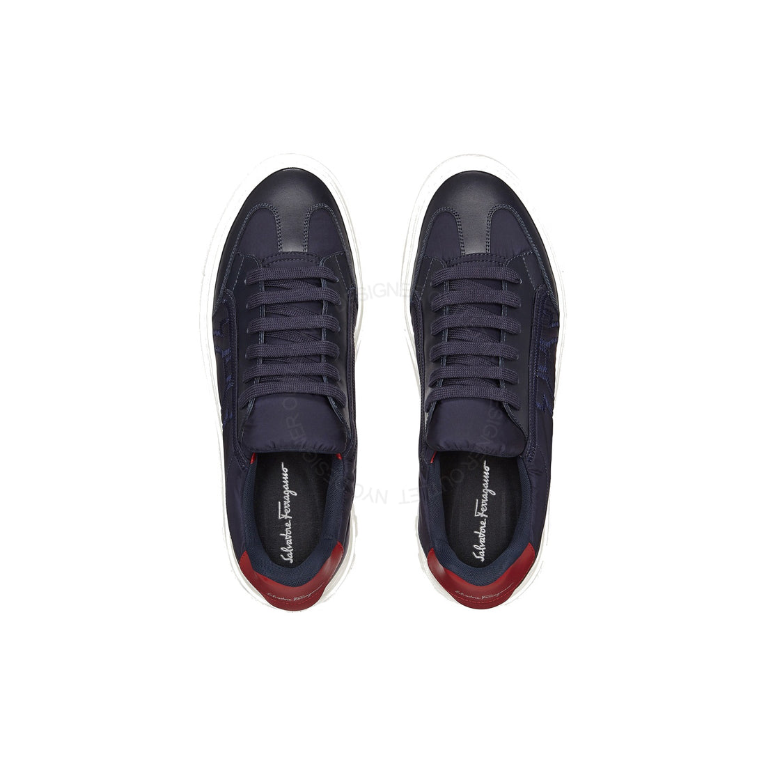 Ferragamo Borg 16 Sneakers