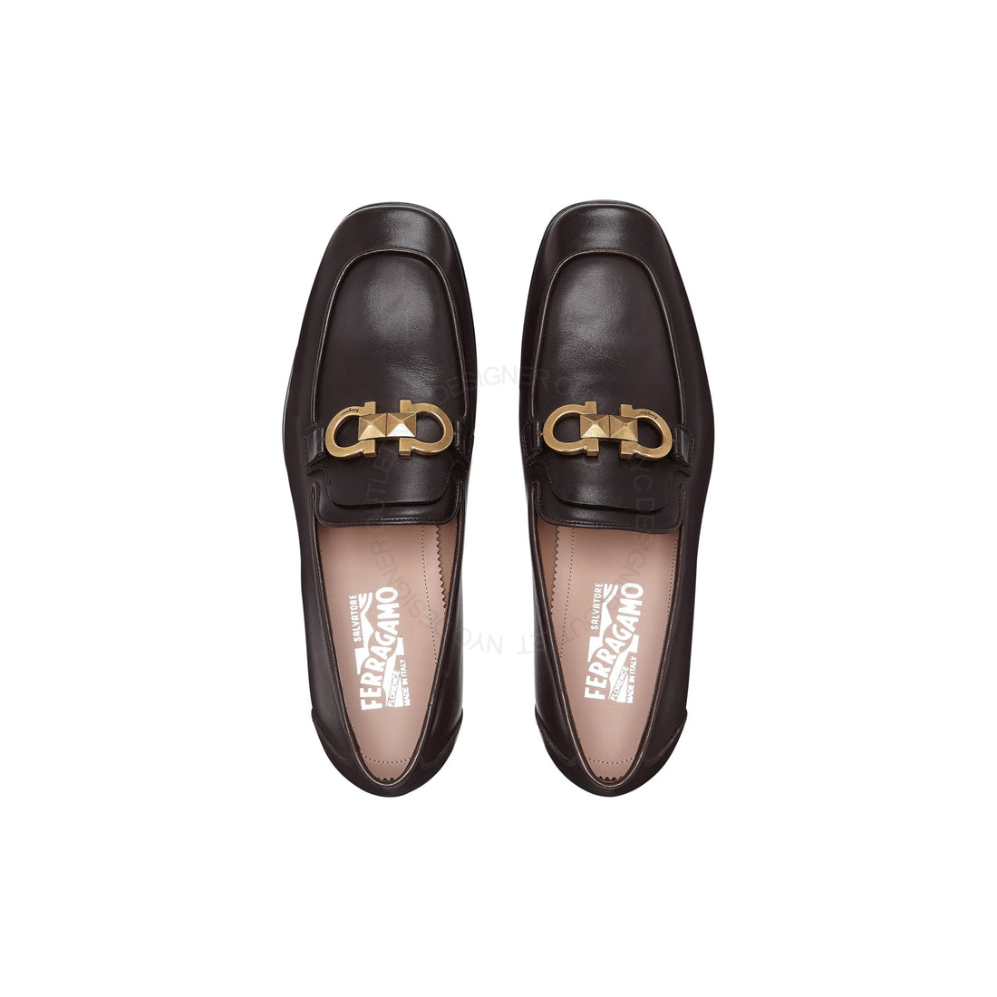 Ferragamo Rudvil Moccasins