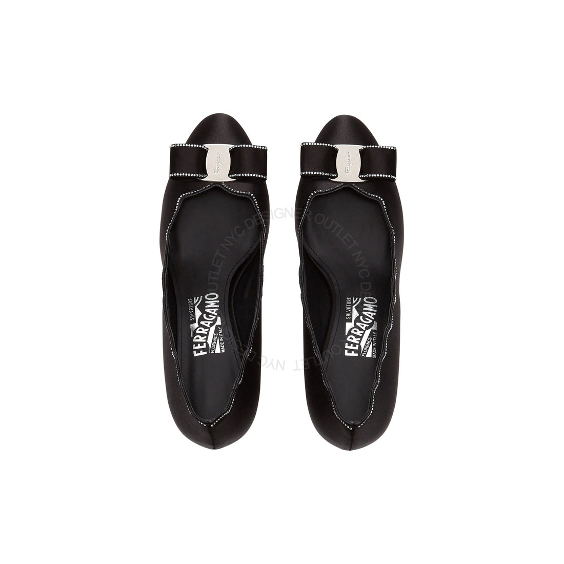 Ferragamo Carla shell 1  Pumps