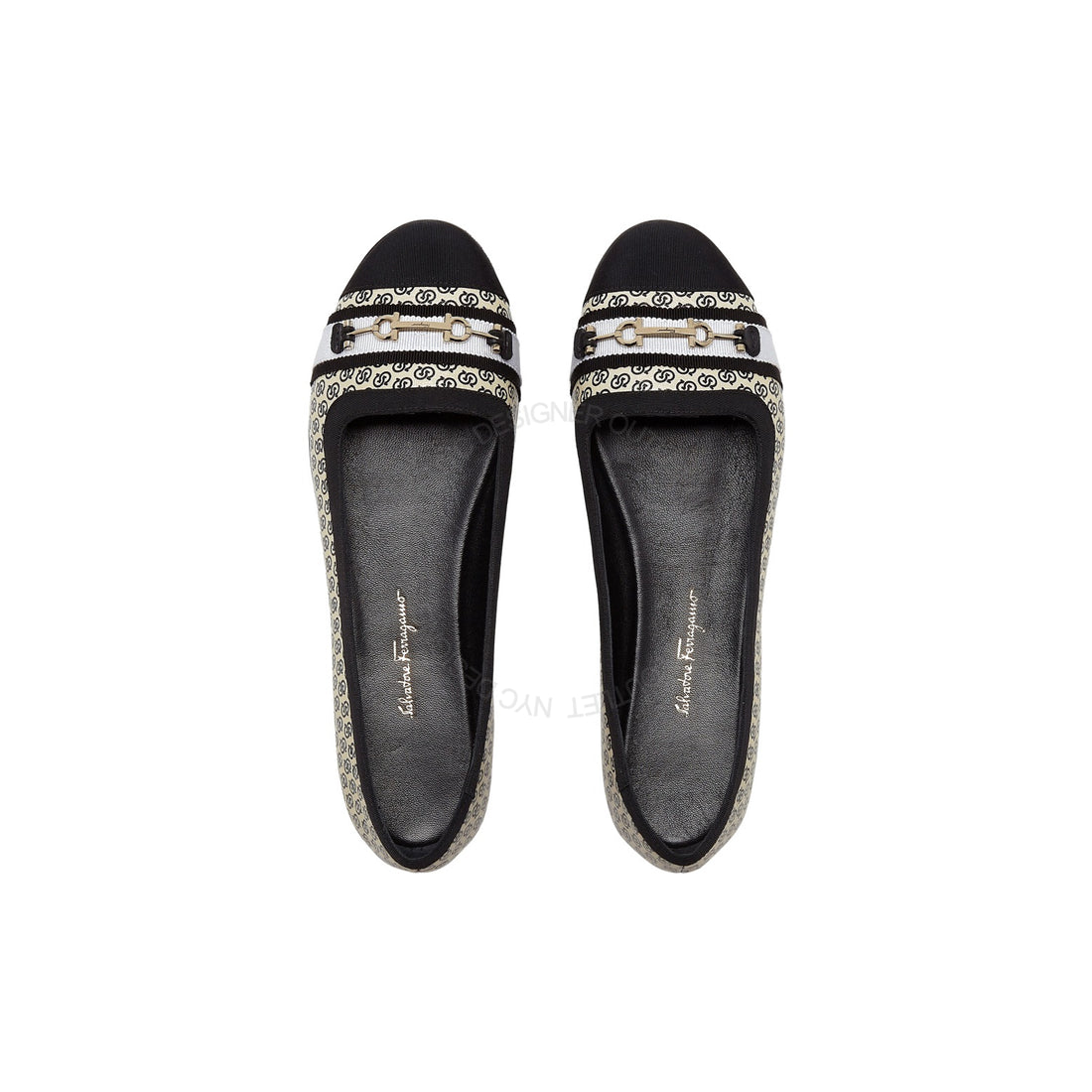 Ferragamo Kelsi Flats