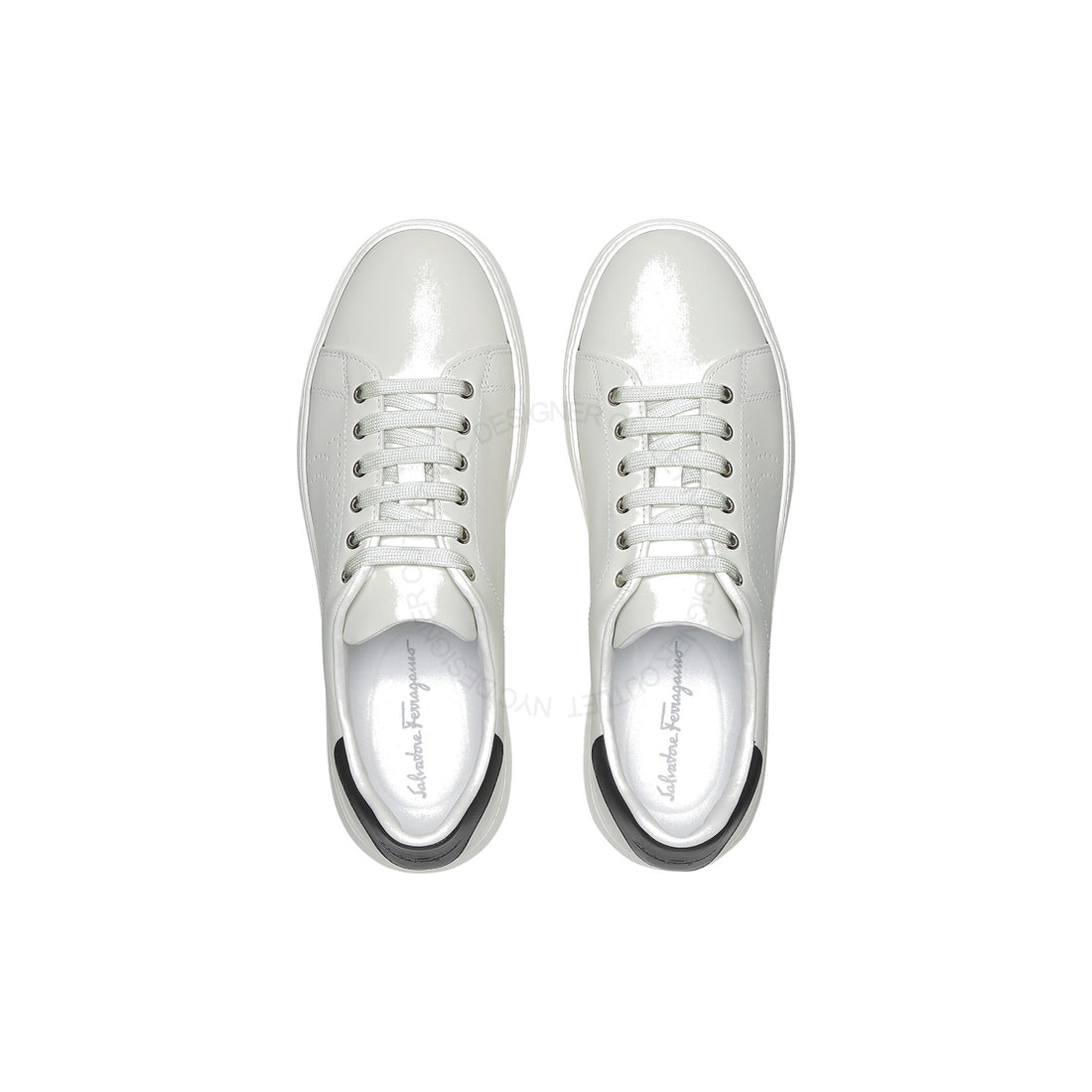 Ferragamo Pierre Sneakers