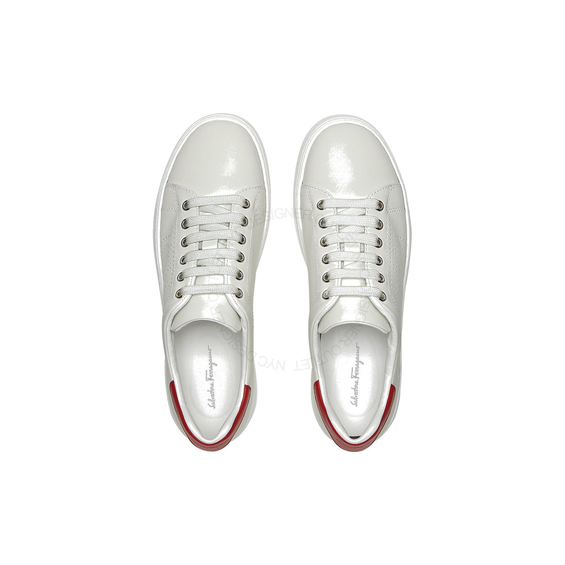 Ferragamo Pierre Sneakers