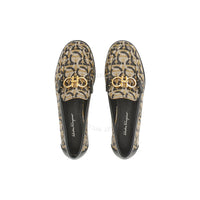 Ferragamo Rolo Ganpur Women Loafers