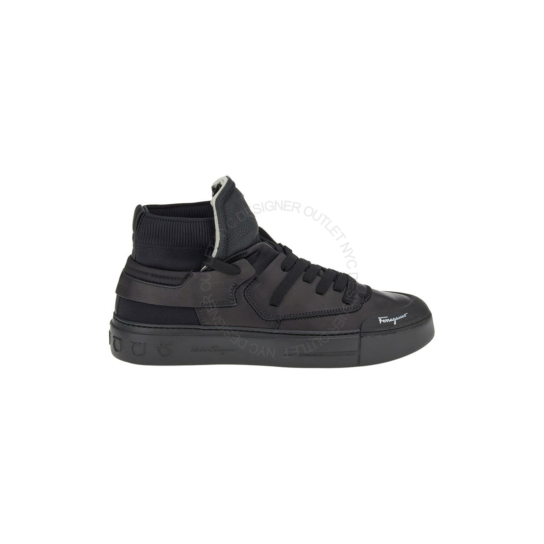 Ferragamo Neely Sneakers