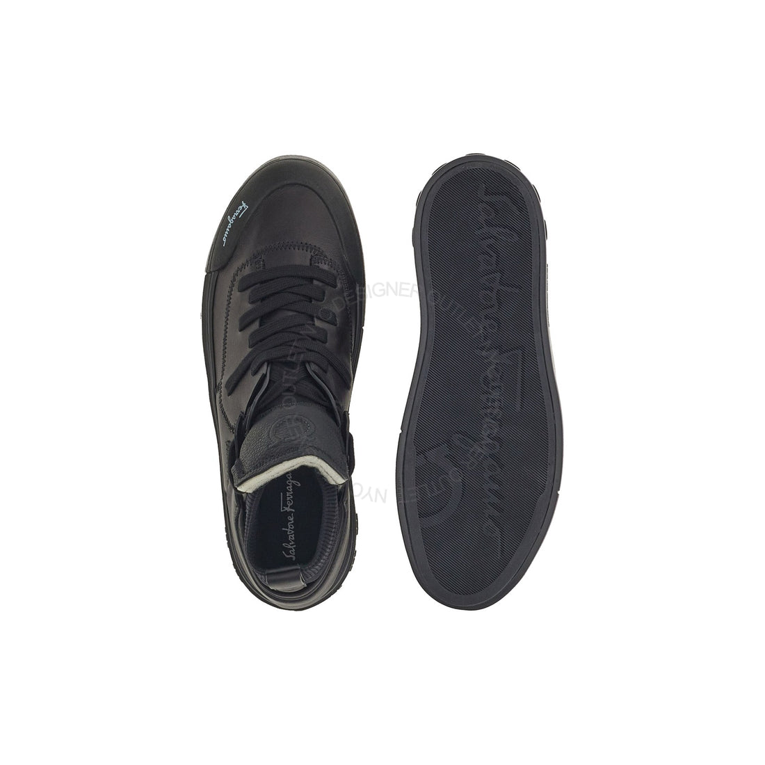 Ferragamo Neely Sneakers