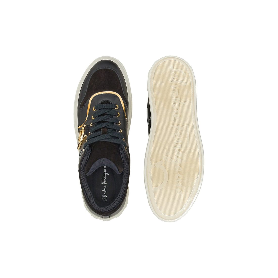 Ferragamo Norris Sneakers
