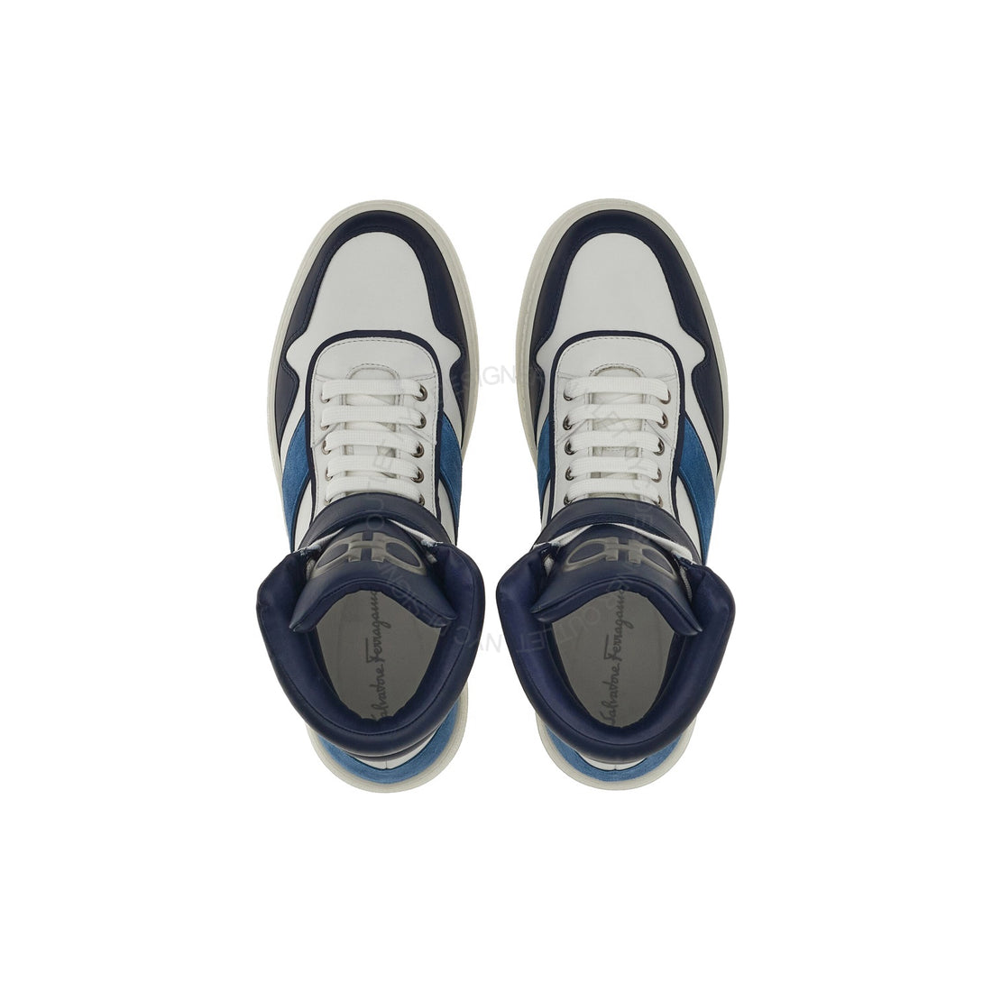 Ferragamo Noe Sneakers