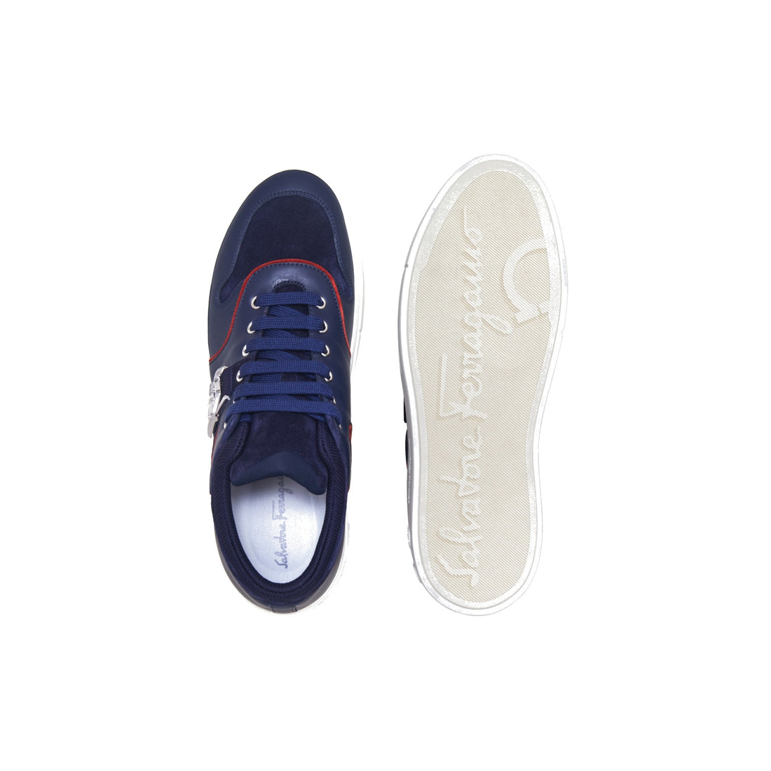 Ferragamo Norris Sneakers