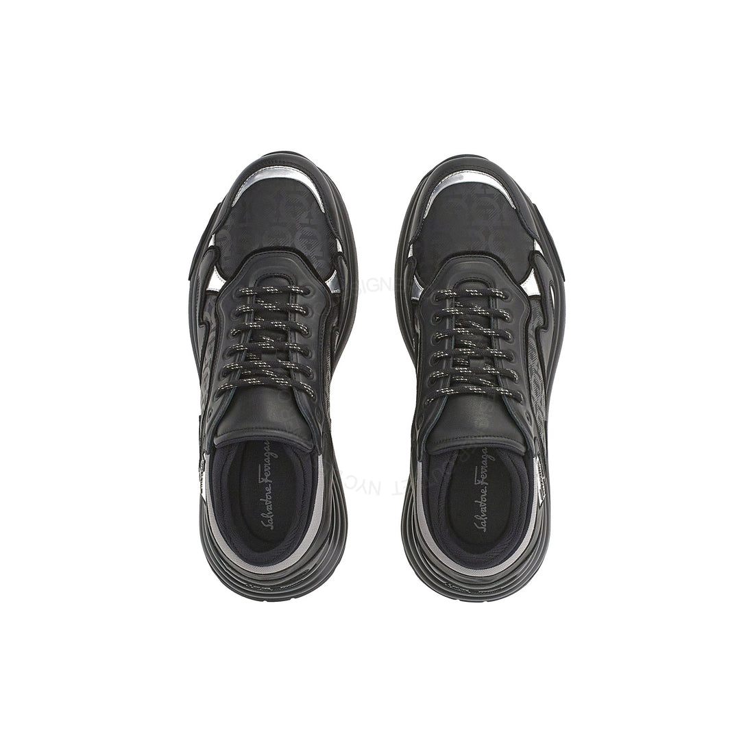 Ferragamo Now Sneakers