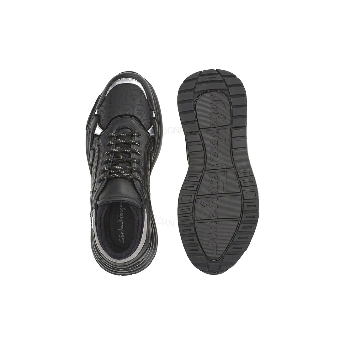 Ferragamo Now Sneakers