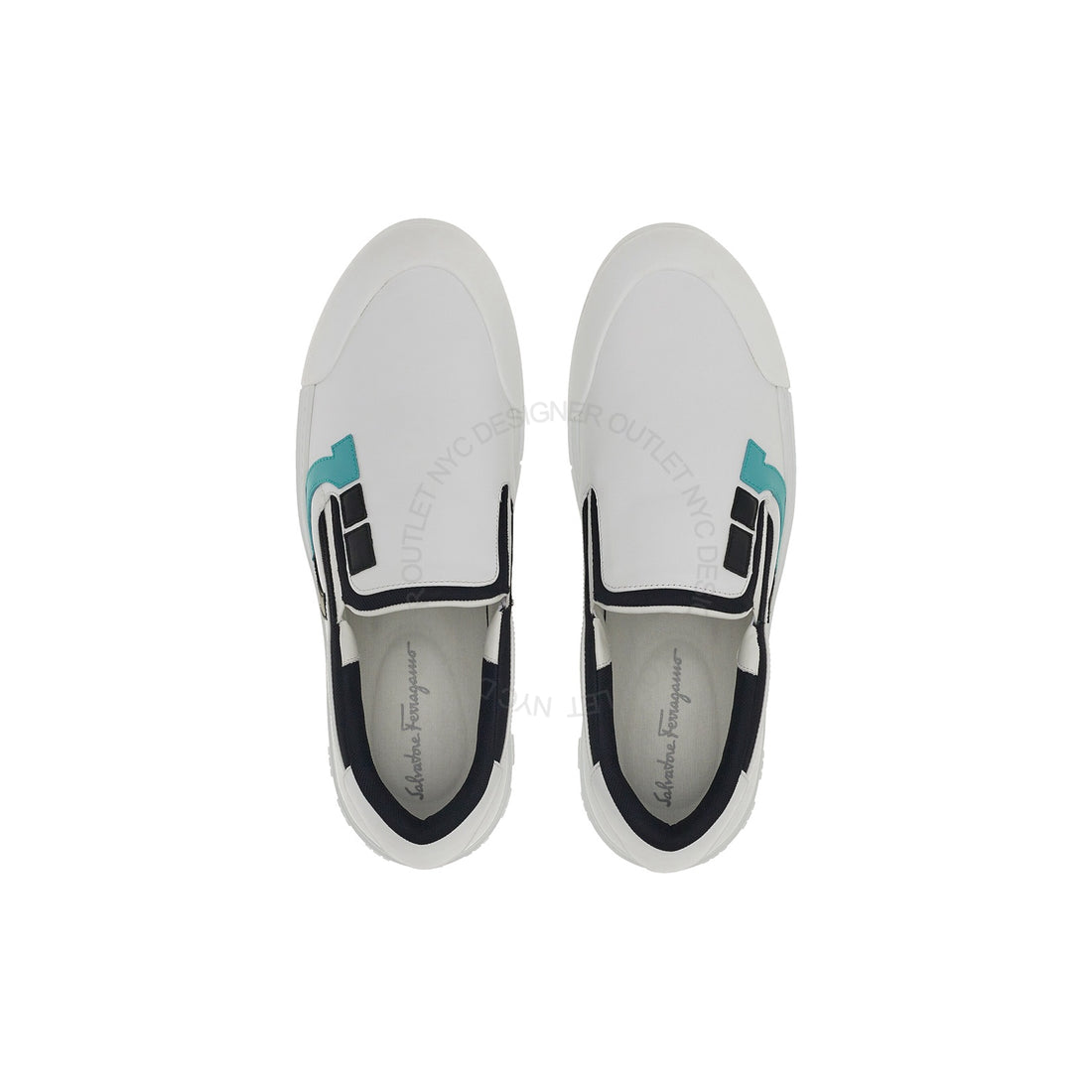 Ferragamo Marine Drivers