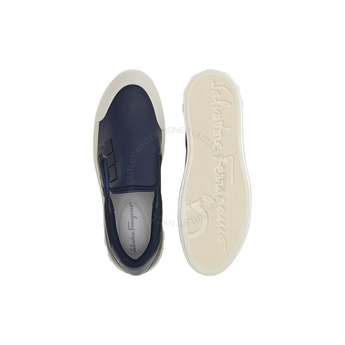 Ferragamo Marine Drivers