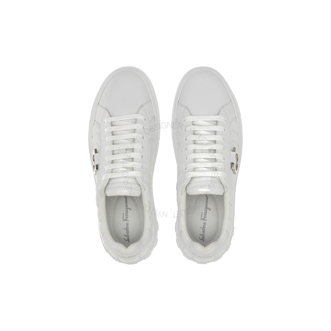 Ferragamo Laky Sneakers
