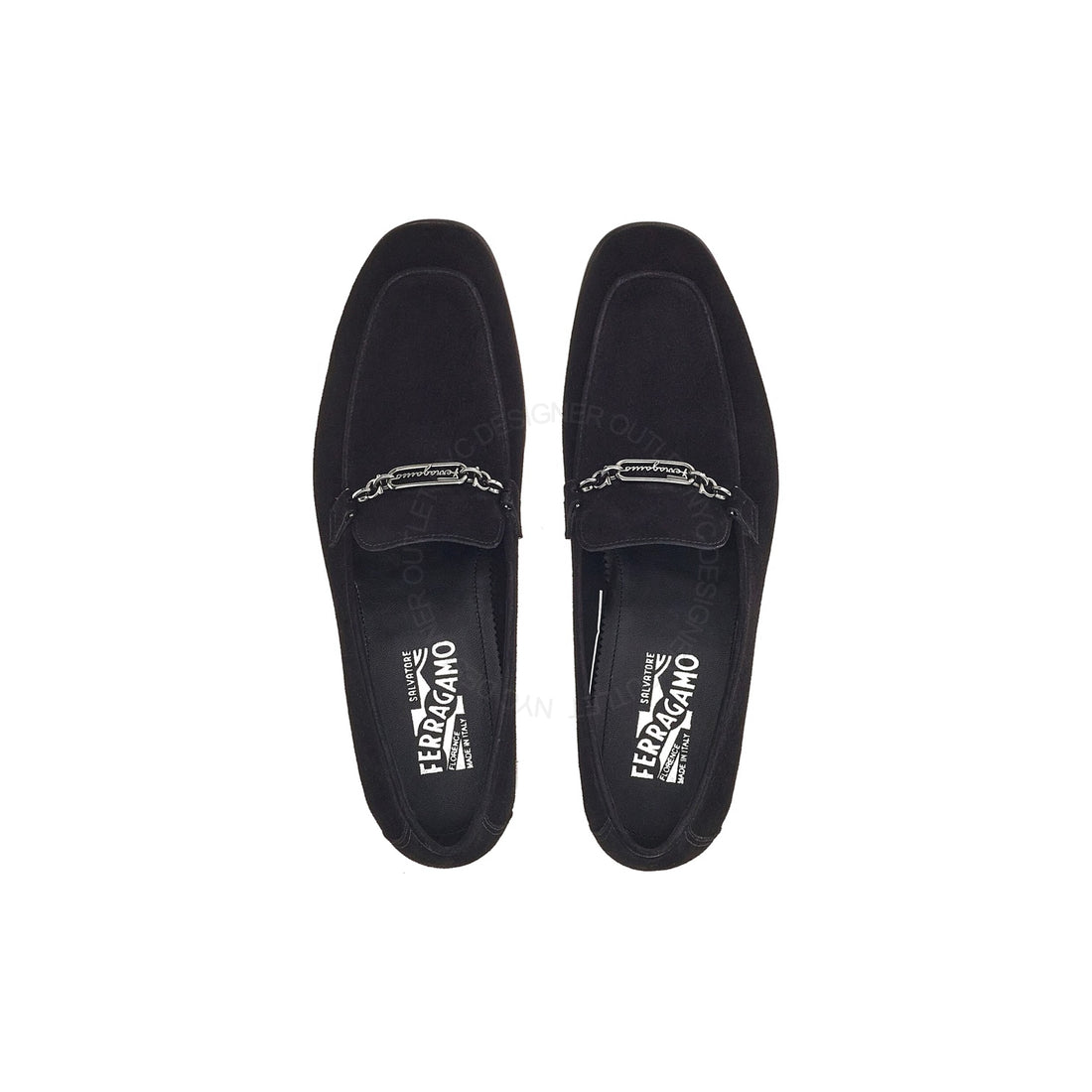 Ferragamo Luis Loafers