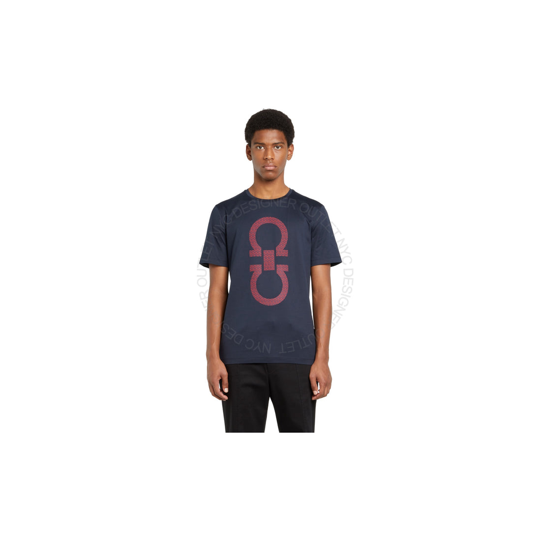 Ferragamo Mens T-Shirt