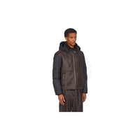 Ferragamo Mens Jacket