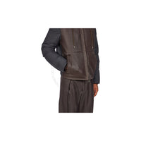 Ferragamo Mens Jacket