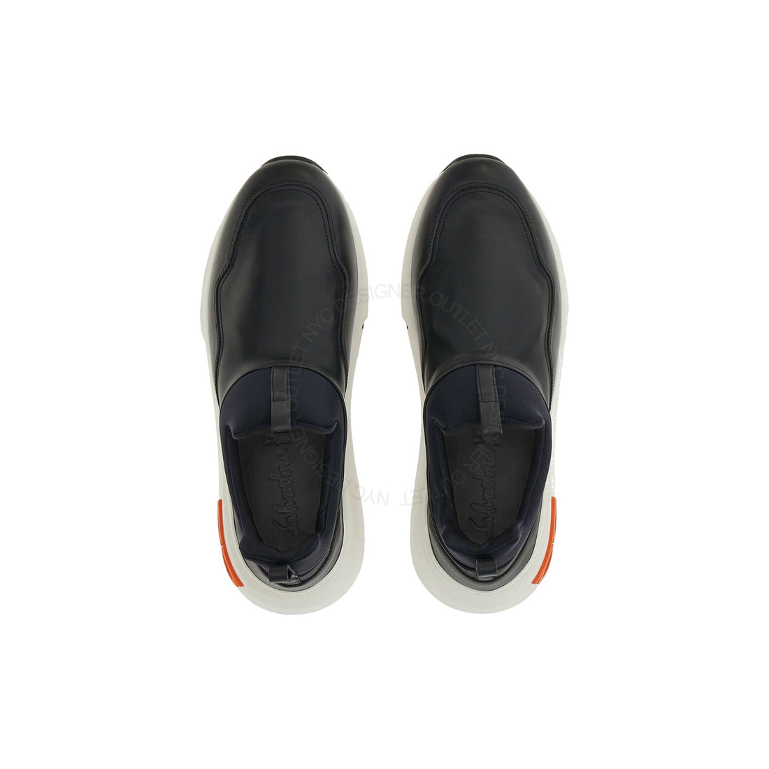 Ferragamo Cosma Sneakers