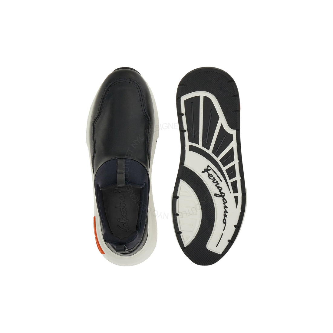 Ferragamo Cosma Sneakers