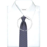 Ferragamo Silk Tie