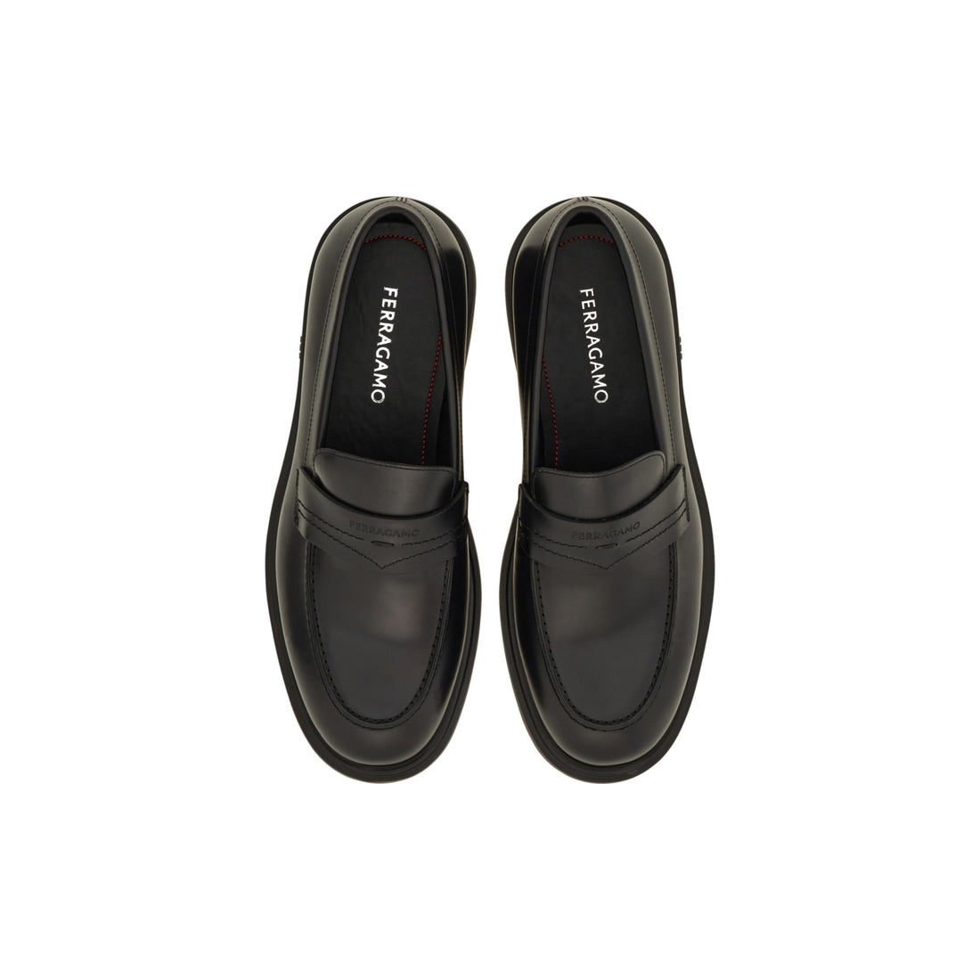 Ferragamo Caligola Loafers