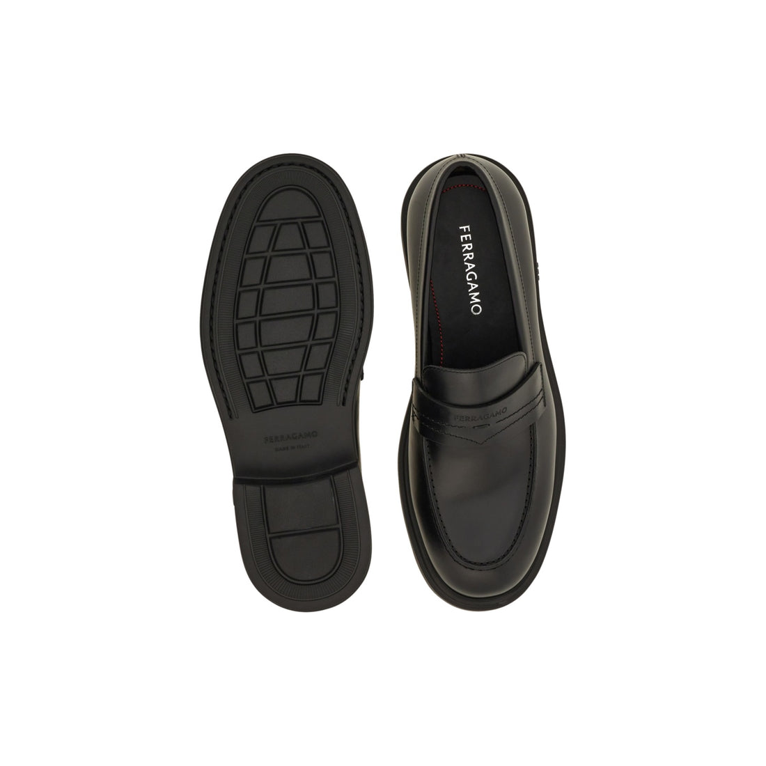 Ferragamo Caligola Loafers