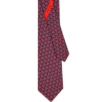 Ferragamo Silk Tie