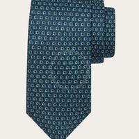 Ferragamo Silk Tie