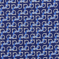 Ferragamo Silk Tie