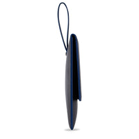 Ferragamo Leather Wallet w/ Strap