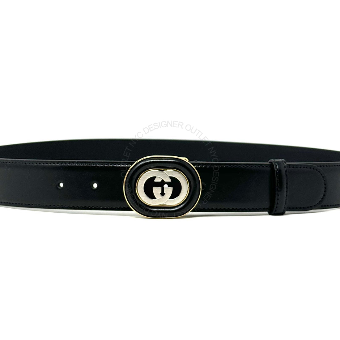 Gucci Men's Logo Belt