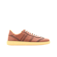 Ferragamo Achille Brown Sneakers