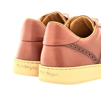 Ferragamo Achille Brown Sneakers