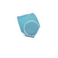 Hermes Silk Tie