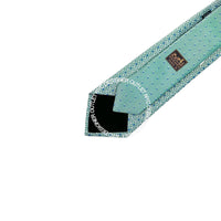 Hermes Silk Tie