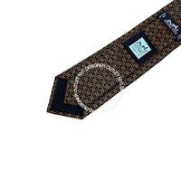 Hermes Silk Tie
