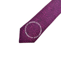 Hermes Silk Tie
