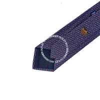 Hermes Silk Tie