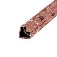 Hermes Silk Tie