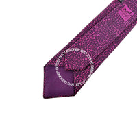 Hermes Silk Tie