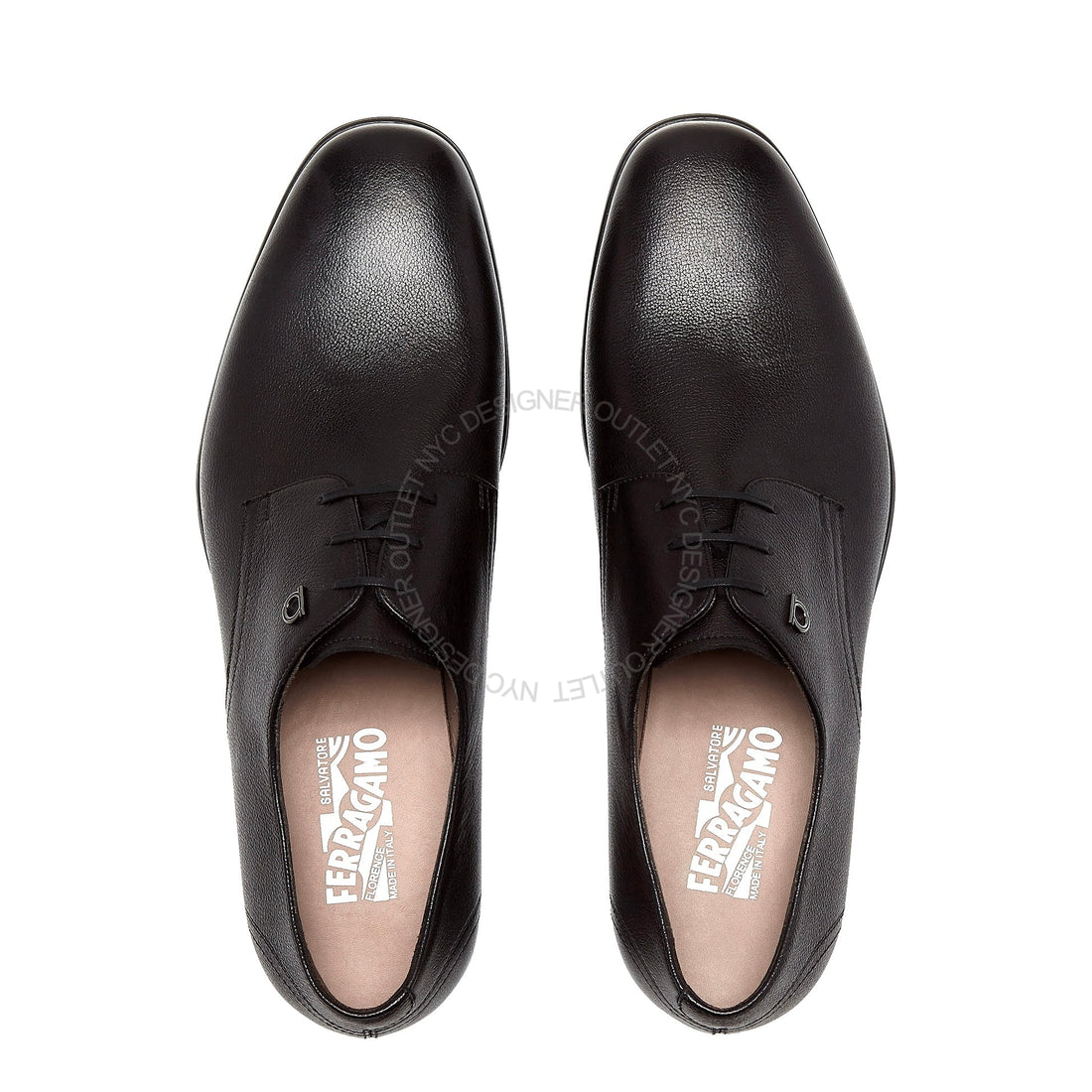 Ferragamo Spencer Oxfords