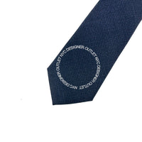 Swarovski Wool Tie
