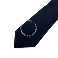 Swarovski Loro Piana Wool Tie