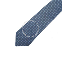Hermes Silk Tie