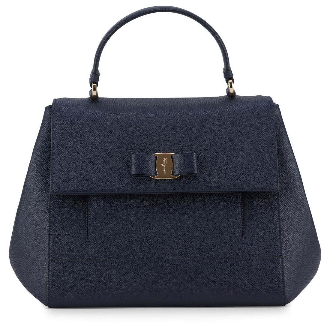 Ferragamo Leather Handbag