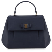 Ferragamo Leather Handbag