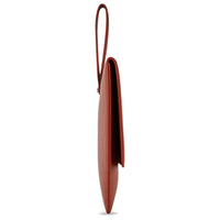 Ferragamo Leather Wallet w/ Strap