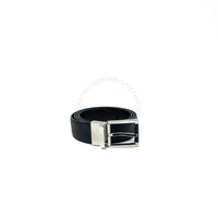 Bally Mens Leather Reversible and Adjustable Belt