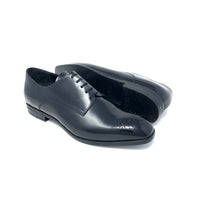 Bally Mens Leather Oxfords